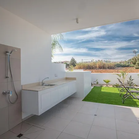 Casa vacanze 3 Schlafzimmer Mit Privatem Pool Im Zentrum Protaras